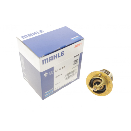 Термостат охлаждающей жидкости 83 °С Mahle - TX 63 83 - изображение №1 TX 63 83