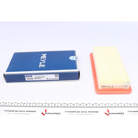Фільтр повітряний MEYLE - 37-12 321 0015 - зображення №1 37-12 321 0015