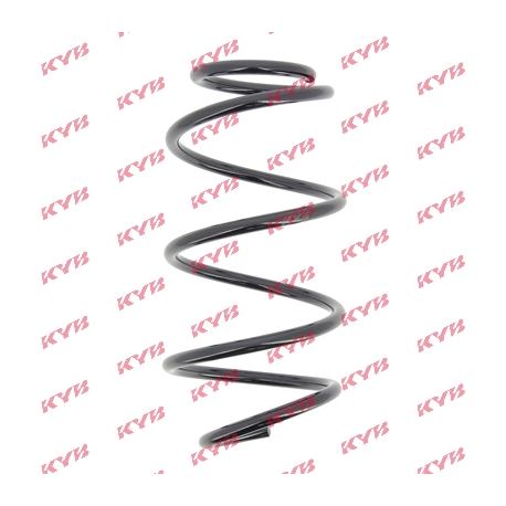 Пружина ходовой части передняя Kayaba - RA3329 - изображение №1 RA3329