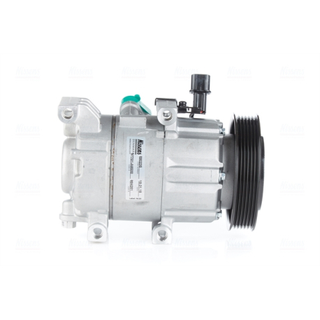 Компресор кондиціонера Nissens - NI 890235 - зображення №1 NI 890235