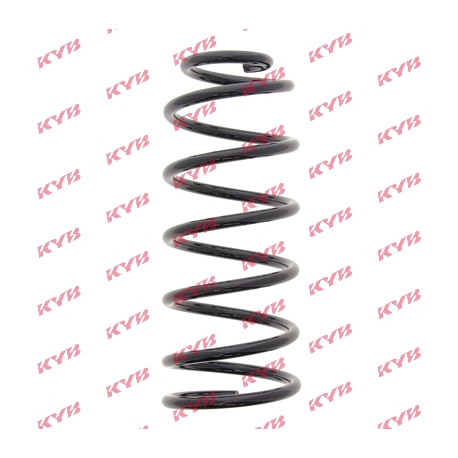 Пружина ходової частини задня Kayaba - RA6673 - зображення №1 RA6673