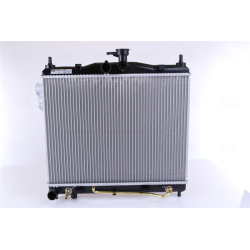 Радіатор охолодження двигуна Nissens Радіатор охолодження двигуна Nissens