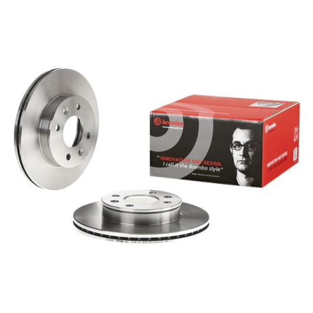 Диск тормозной Brembo - 09.9998.10 - изображение №1 09.9998.10
