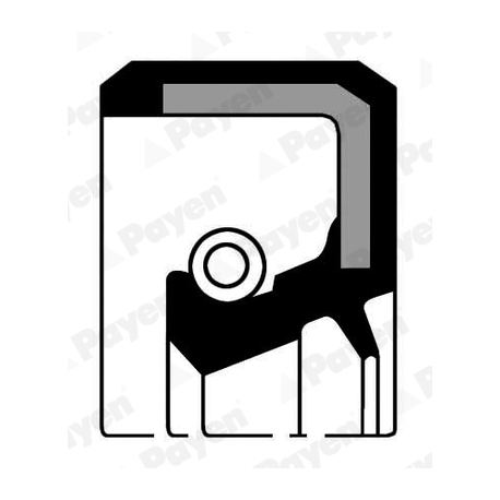 Манжета (сальник) розподілвала Payen - NJ242 - зображення №1 NJ242