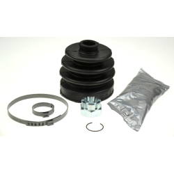 Чохол півосі (пильник) приводного валу Spidan-GKN