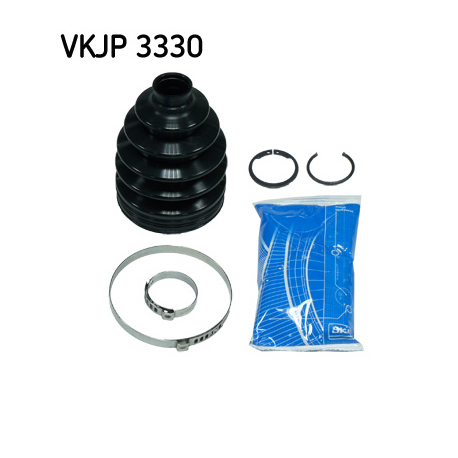 Чехол полуоси (пыльник) приводного вала SKF - VKJP 3330 - изображение №1 VKJP 3330