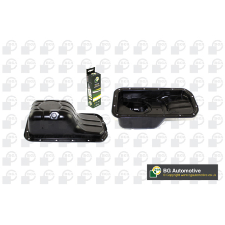 Масляный поддон BGA - SP2701 - изображение №1 SP2701