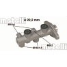 Цилиндр тормозной главный Metelli - 05-0345 - изображение №1