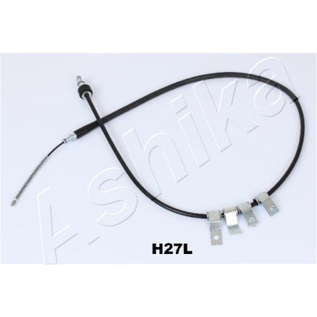 Трос стояночной тормозной системы ASHIKA - 131-0H-H27L - изображение №1 131-0H-H27L
