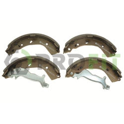 Колодки тормозные комплект задние Profit Колодки тормозные комплект задние Profit