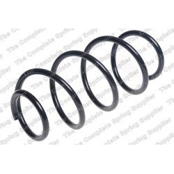 Пружина ходової частини передня Lesjofors