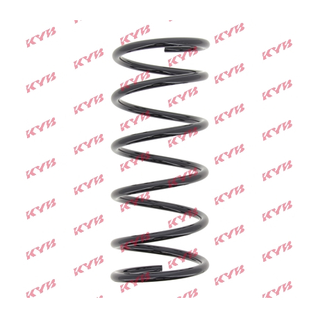 Пружина ходовой части передняя Kayaba - RA2979 - изображение №1 RA2979