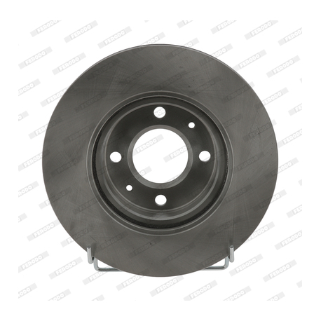 Диск тормозной передний Ferodo - DDF1636 - изображение №1 DDF1636