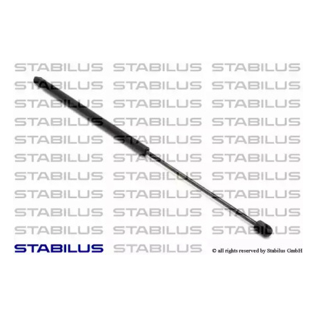Пружина газова (упор) кришки багажника STABILUS SL 074834. Фото 1 SL 074834