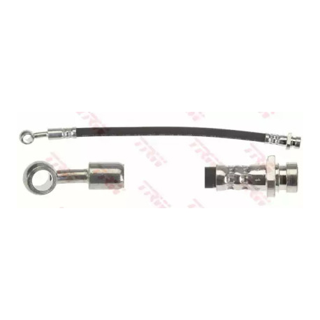 Шланг гальмівний TRW PHD1207. Фото 1 PHD1207
