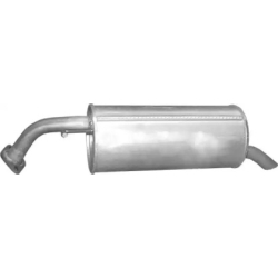 Глушник вихлопних газів кінцевий Polmostrow Глушник вихлопних газів кінцевий Polmostrow