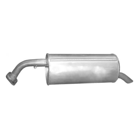 Глушитель выхлопных газов конечный Polmostrow 10.63. Фото 1 10.63