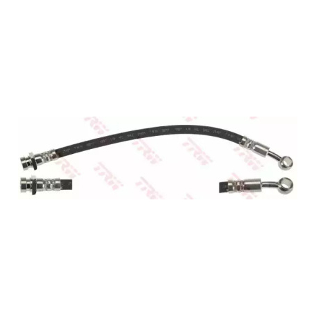 Шланг гальмівний TRW PHD1206. Фото 1 PHD1206