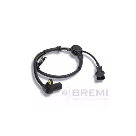 Датчик частоты вращения колеса (ABS) BREMI BR 50690. Фото 1 BR 50690