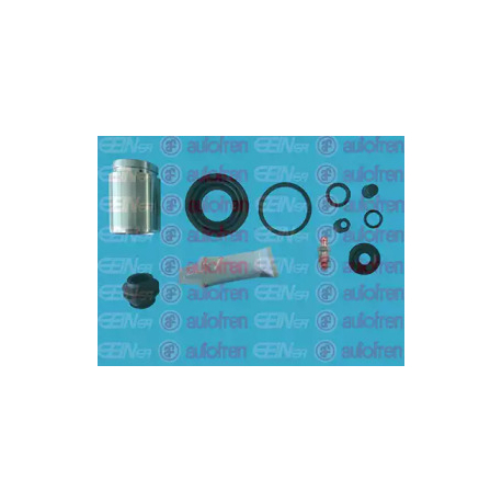 Ремкомплект гальмівного супорта Autofren Seinsa AF D42516C. Фото 1 AF D42516C