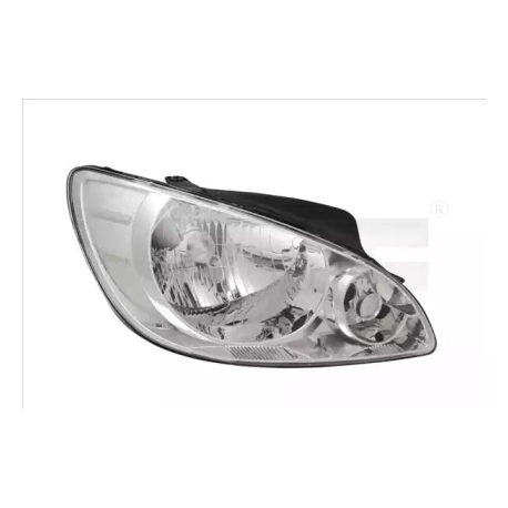 Фара основна TYC 20-11283-15-2. Фото 1 20-11283-15-2