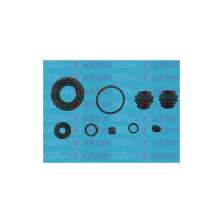 Ремкомплект тормозного суппорта Autofren Seinsa AF D42334. Фото 1 AF D42334