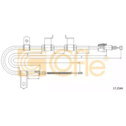 Трос стояночной тормозной системы COFLE Трос стояночной тормозной системы COFLE