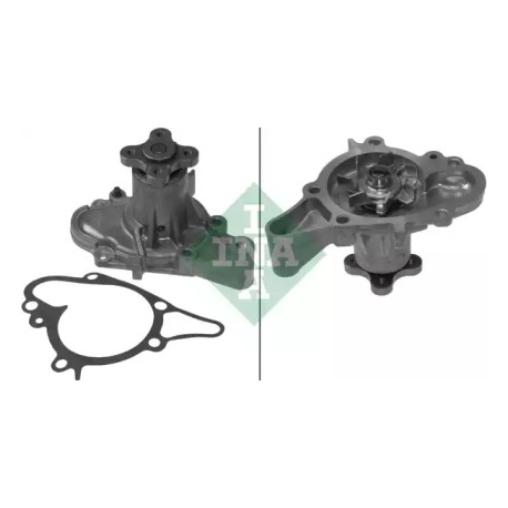 Помпа (насос водяний) INA 538 0656 10. Фото 1 538 0656 10