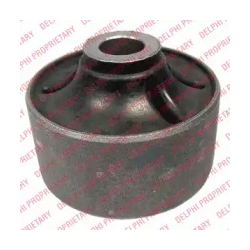 Сайлентблок важеля підвіски Delphi