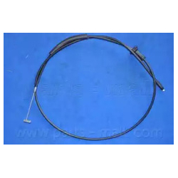 Тросик замку капота Parts Mall