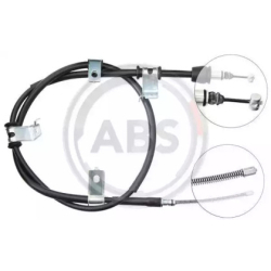 Трос стоянкової гальмівної системи A.B.S.