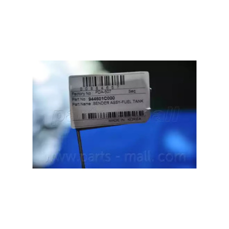 Датчик, запас топлива Parts Mall PDA-507. Фото 1 PDA-507