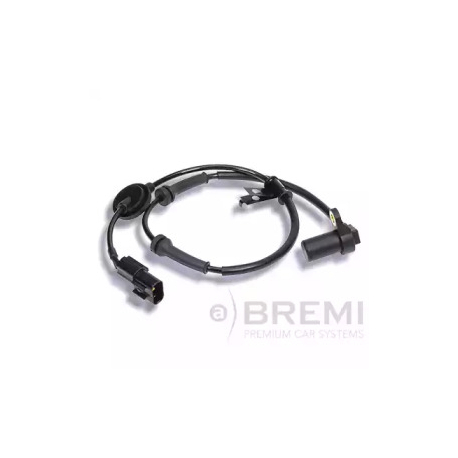 Датчик частоты вращения колеса (ABS) BREMI BR 50691. Фото 1 BR 50691