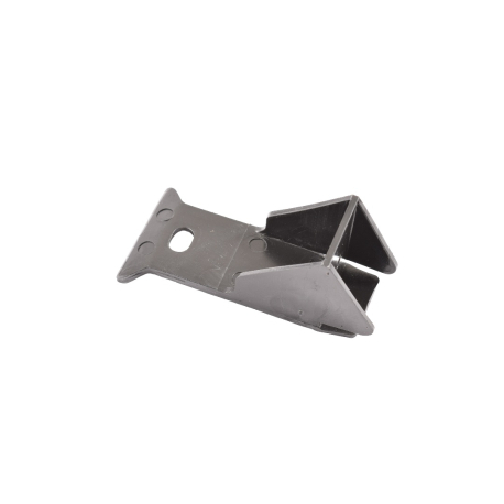 Кронштейн бампера задній лівий Матіз М150 GM 96563474