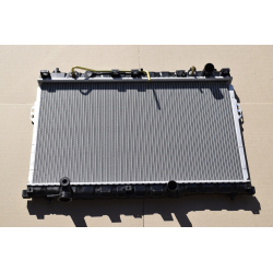 Радіатор охолодження двигуна Nissens