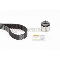 Ремінь і ролик ременя розподілвала Матіз 0.8 Contitech