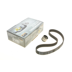 Ремінь і ролик ременя розподілвала Матіз 0.8 HEPU