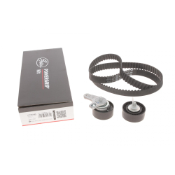 Ремень и ролики ремня распредвала Круз Каптива Лачетти Эпика 2.0 дизель Gates