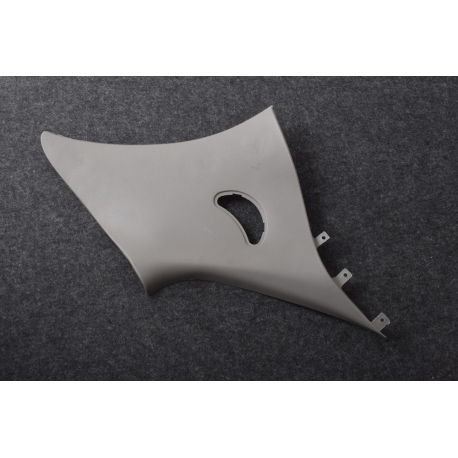 Накладка задньої стійки боковини Ланос хетчбек ліва ЗАЗ TF48YP-5402241