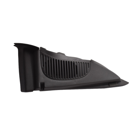 Наставка оббивки боковини Ланос Сенс хетчбек права ЗАЗ TF48YP-7909014