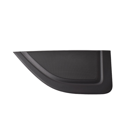 Облицовка стекла наружная задней правой двери Авео T-250 ЗАЗ SF69Y0-6203125