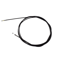 Трос багажника Леганза GM