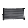 Радиатор охлаждения с кондиционером Nissens