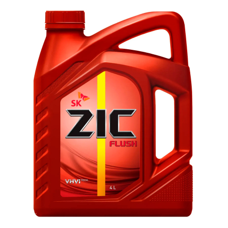 Масло ZIC FLUSH промывочное 4л 162659