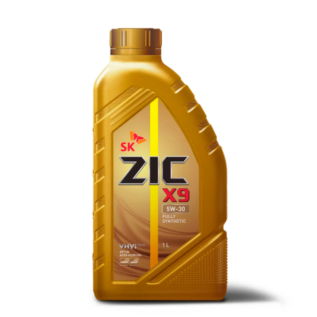 Масло ZIC X9 5W-30 синтетика 1л 132614