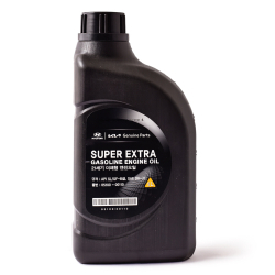 Масло Mobis Hyundai-KIA Super Extra Gasoline 5W-30 синтетика 1л