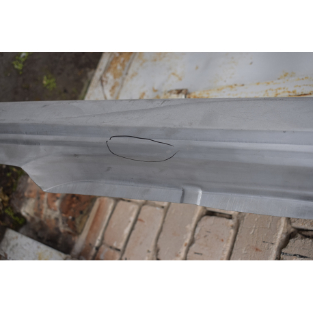 Поріг підлоги Ланос седан лівий Польща УЦІНКА 96248538 FSO RSP