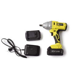 Ударний гайковерт акумуляторний Starline