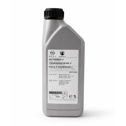 Масло GM (Корея) 70W GL-4 трансмісійне синтетика 1л