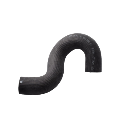 Шланг радиатора правый Авео 1.6 без кондиционера GM 96536592